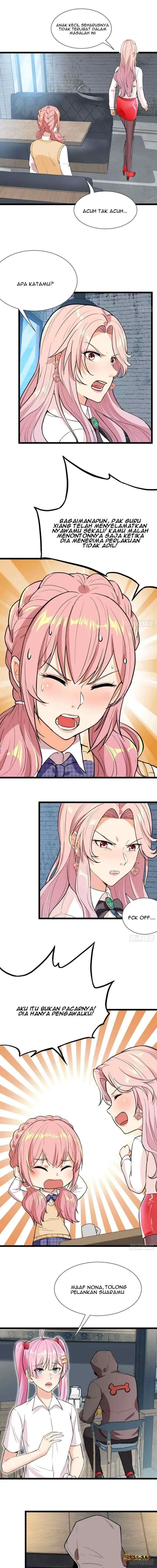 Dianfeng chapter 50 halaman 7