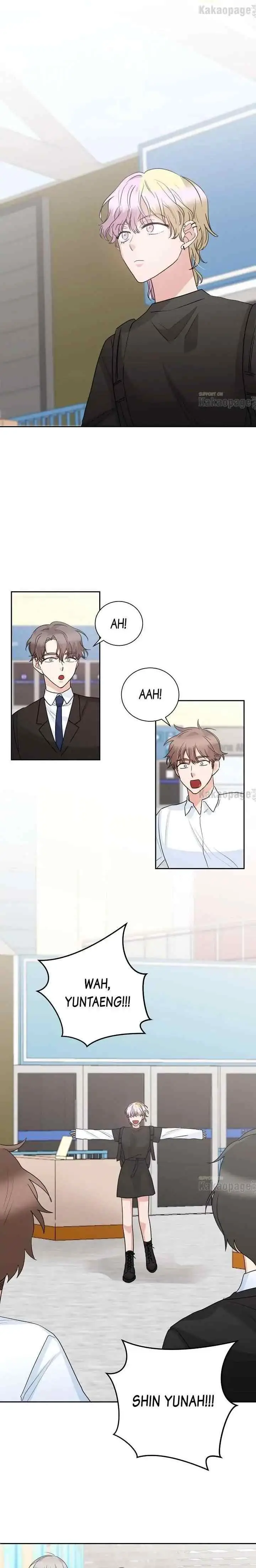 Taming My Boss chapter 70 halaman 15