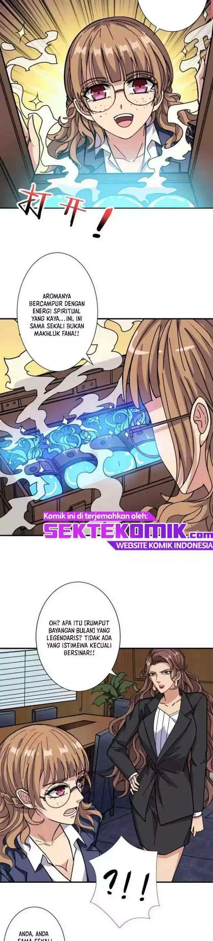 God Slayer chapter 178 halaman 5