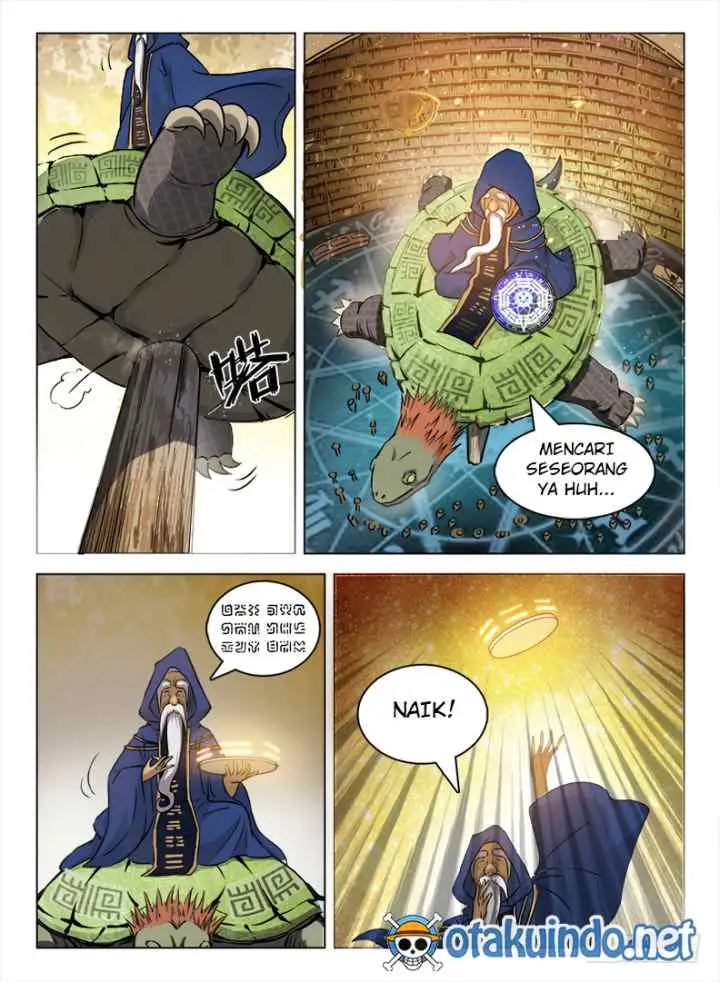 Dragon Field Hunter Hunter Age chapter 103 halaman 10