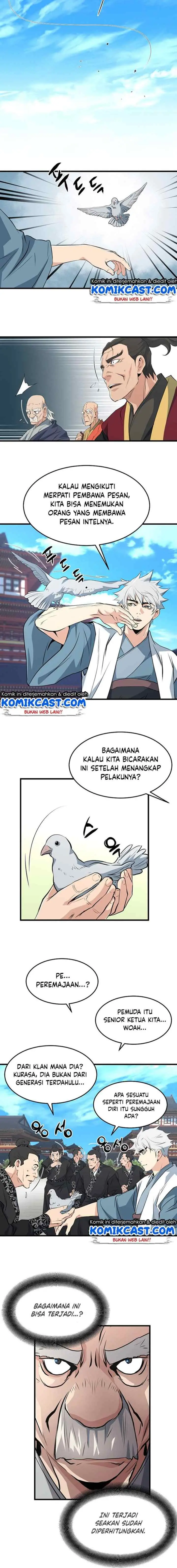 Grand General chapter 41 halaman 11