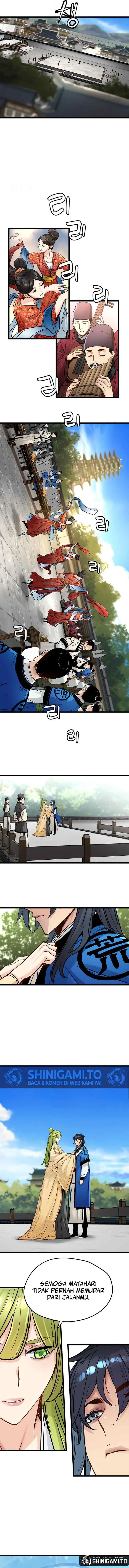 How a Terminally Ill Genius Survives chapter 49 halaman 12