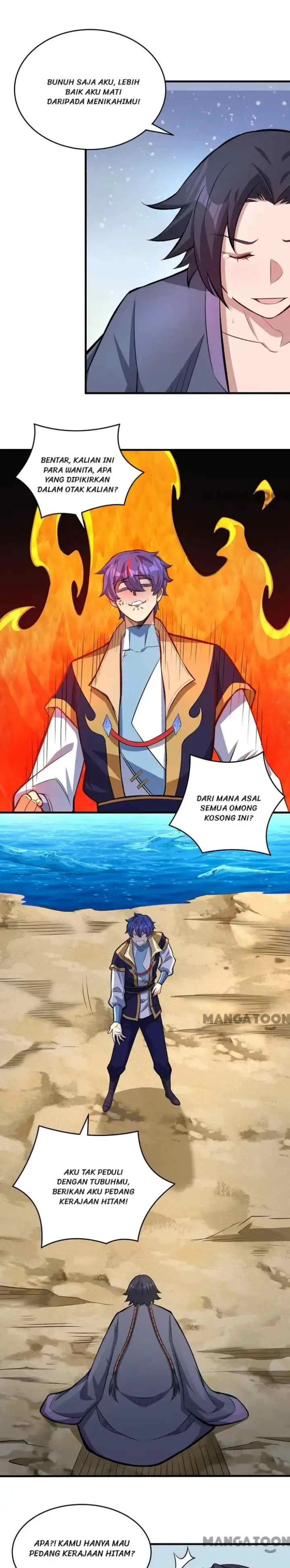 Martial Arts Reigns chapter 520 halaman 14