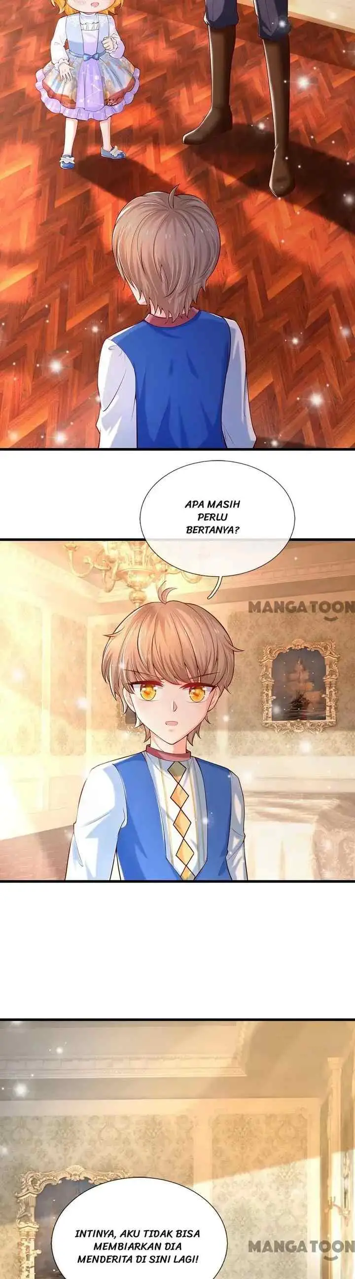 I Became The Emperor's Daughter One Day chapter 301 halaman 9
