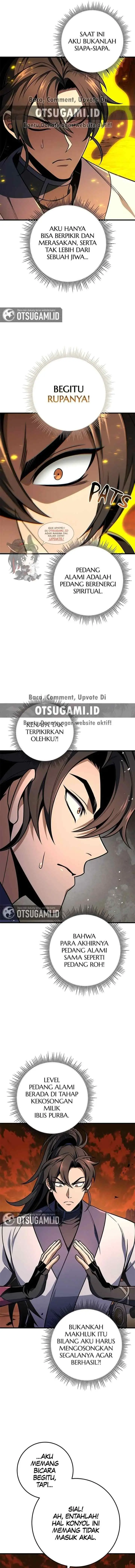The Emperor's Sword chapter 109 halaman 4