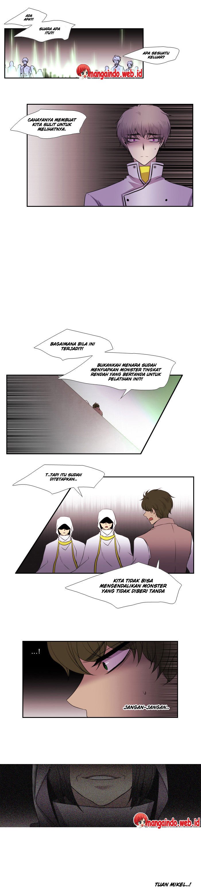 Black Haze chapter 134 halaman 12