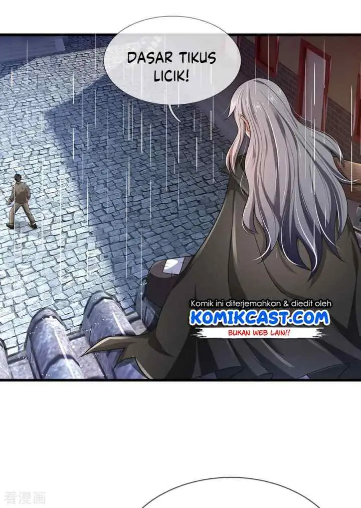 City of Heaven Time Stamp chapter 134 halaman 4
