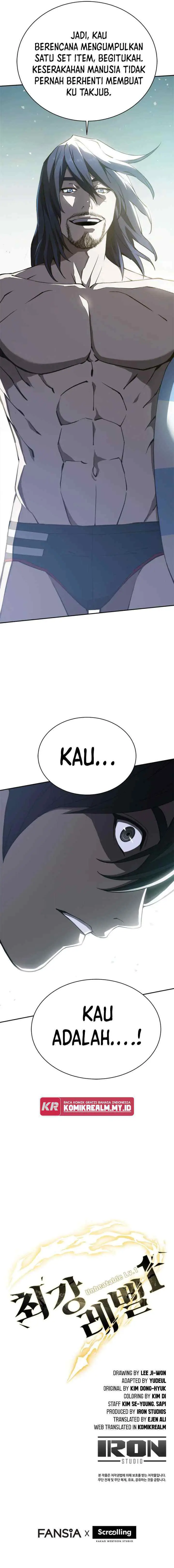 Unbeatable Lv.1 chapter 22 halaman 14