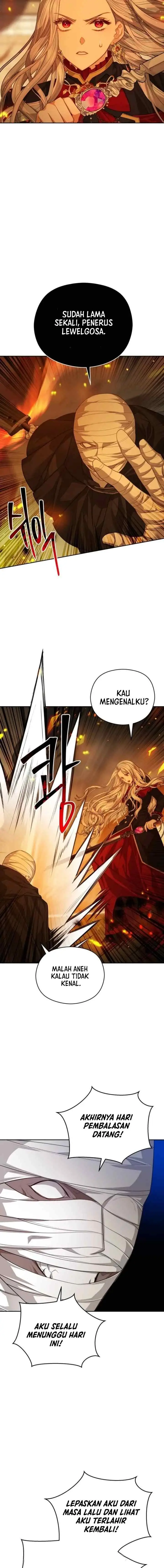 Lips Upon a Sword's Edge chapter 71 halaman 11
