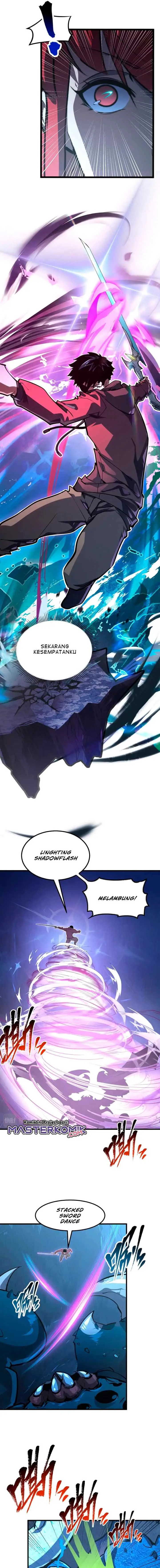 Rise From The Rubble chapter 109 halaman 9