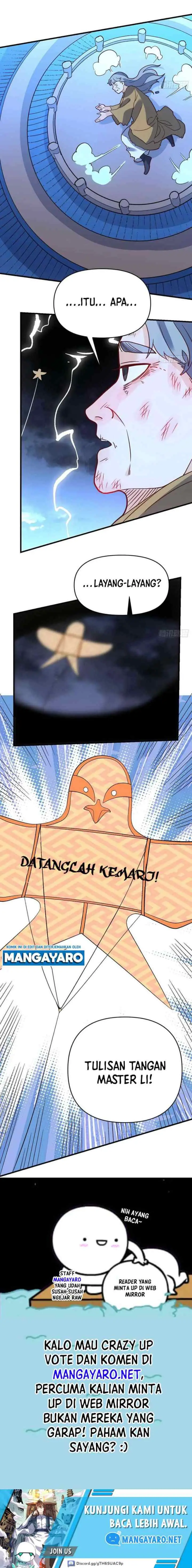 I'm Actually A Cultivation Bigshot chapter 109 halaman 10
