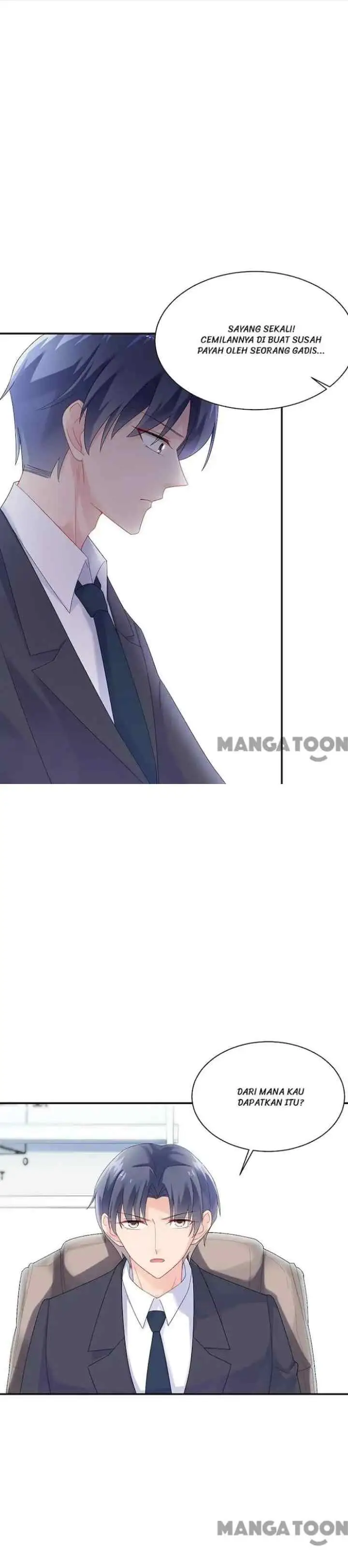 I Mingled With A CEO: The Daughter's Return chapter 72 halaman 12