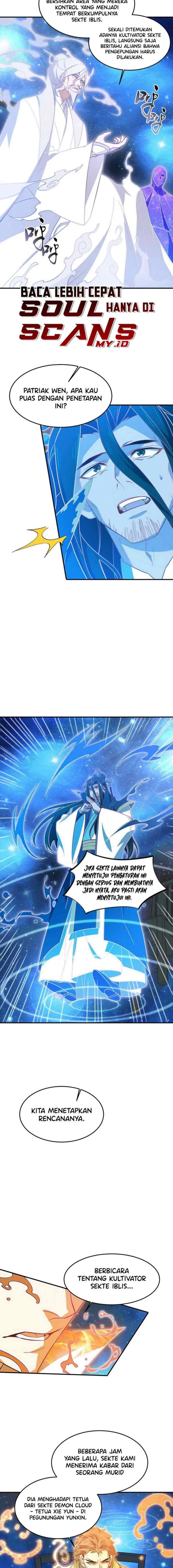 I Work Nine To Five In The Immortal Cultivation World chapter 22 halaman 15