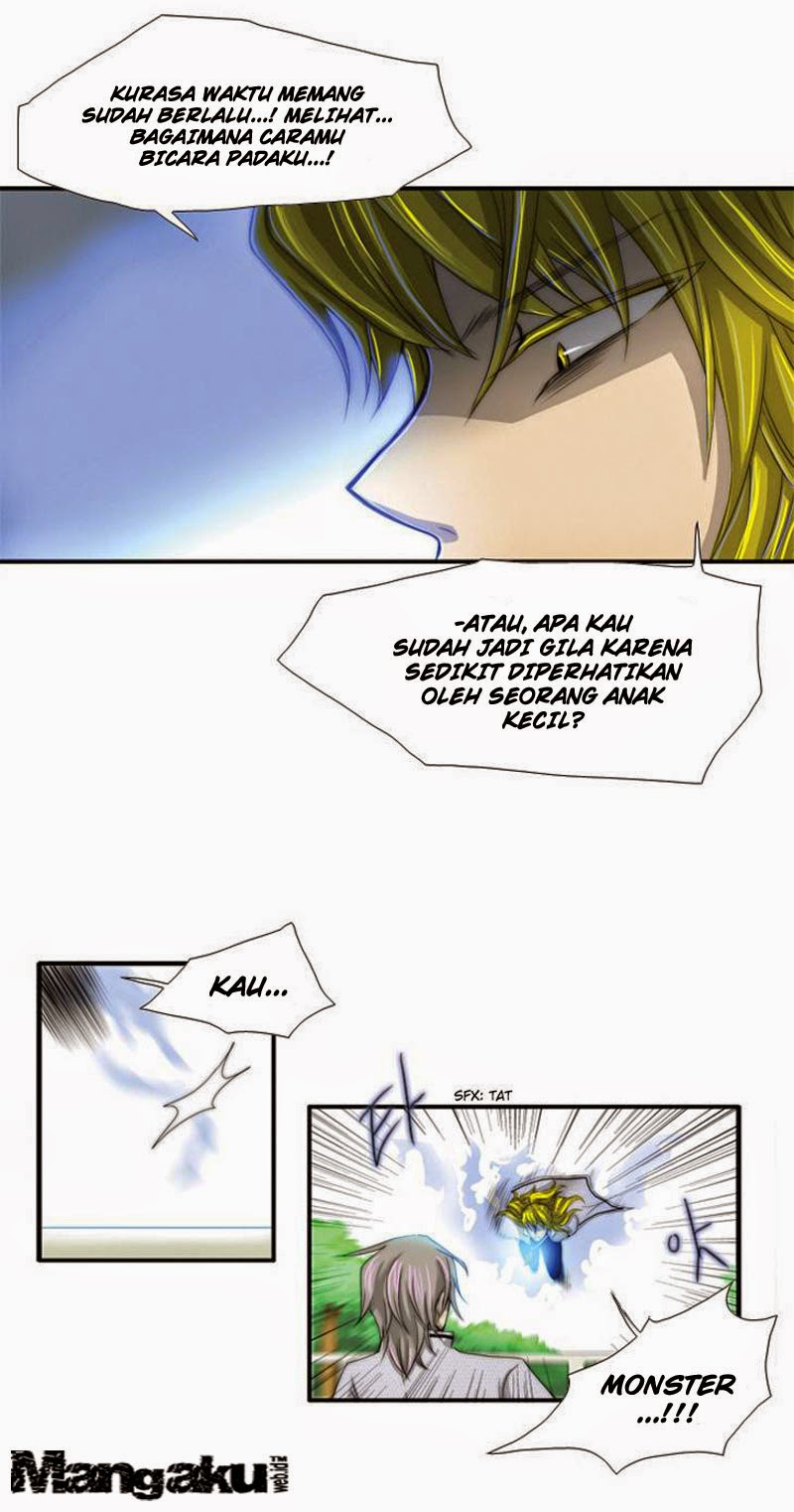 Black Haze chapter 19 halaman 19