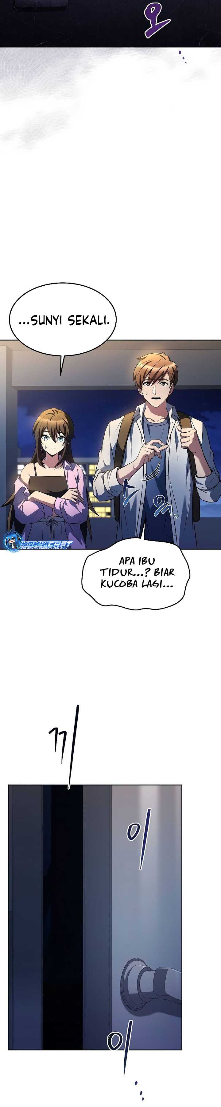 A Wizard's Restaurant chapter 44 halaman 37