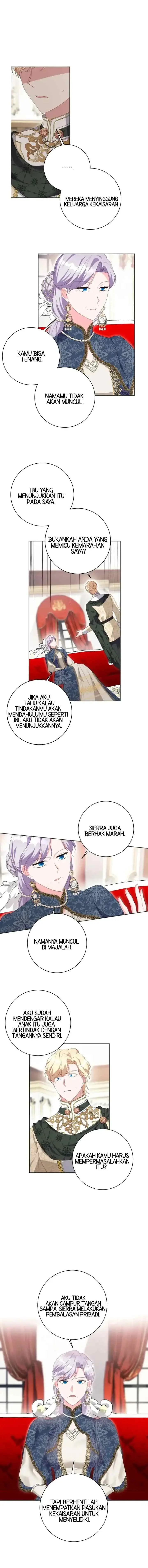 I Went On Strike Because It Was A Time Limit chapter 31 halaman 6