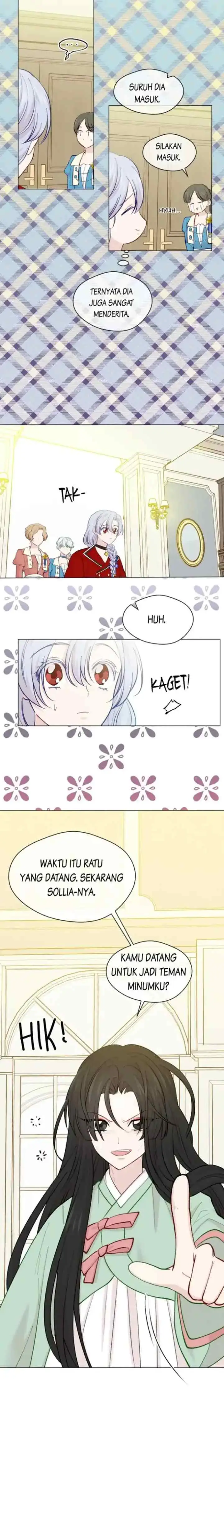 Iris - la Lady au Smartphone chapter 78 halaman 12
