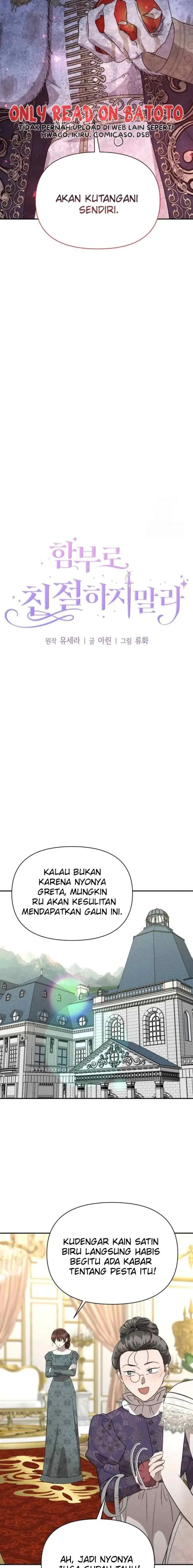 Don't Be Carelessly Kind chapter 40 halaman 4