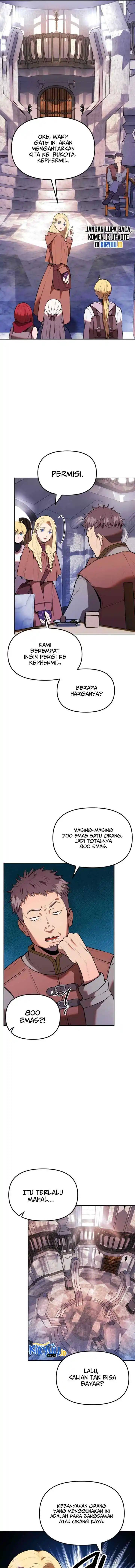 Golden Mage chapter 8 halaman 8