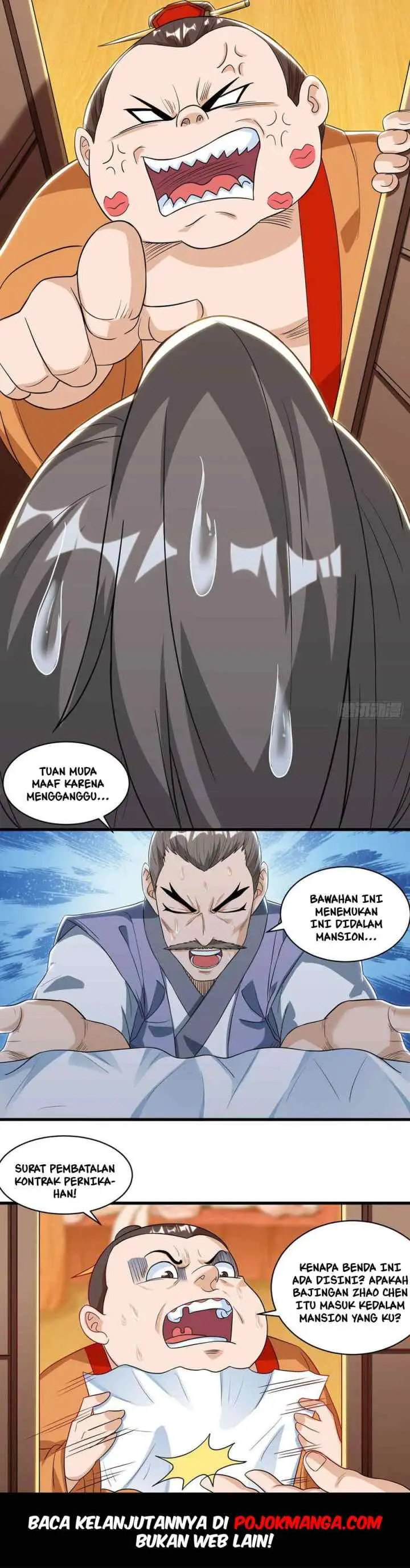 Dominate The Three Realms chapter 66 halaman 12