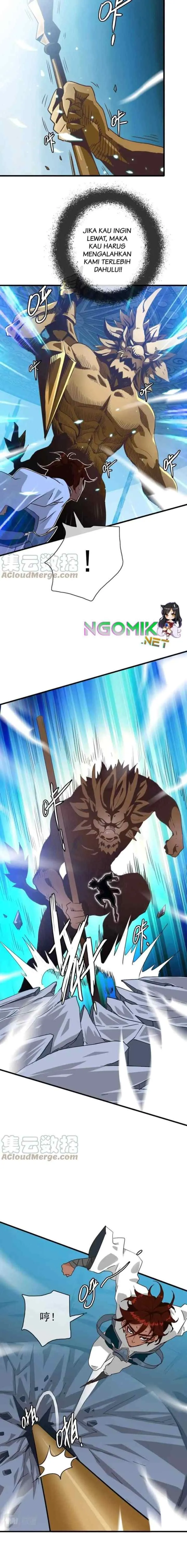 Crazy Leveling System chapter 26 halaman 11