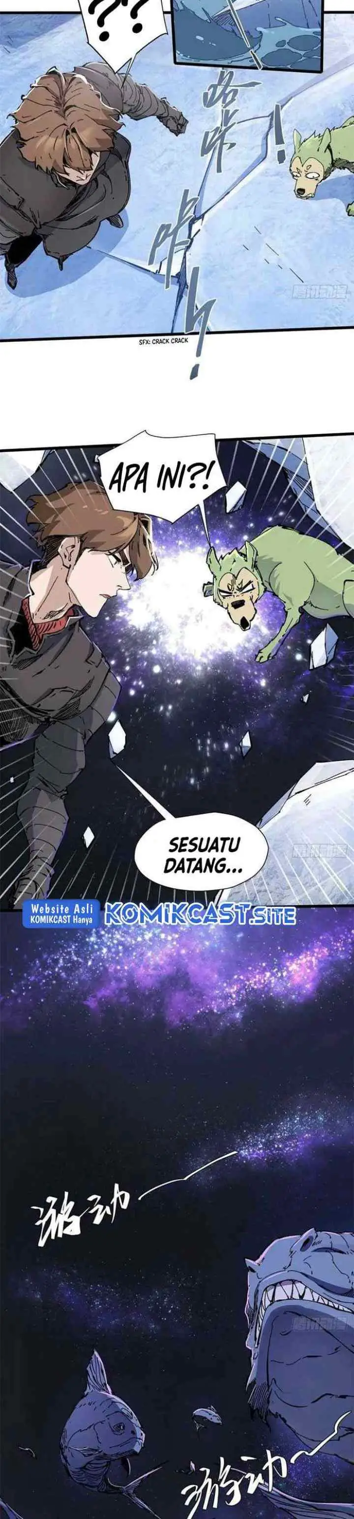 Eternal Kingdom Remake chapter 76 halaman 13