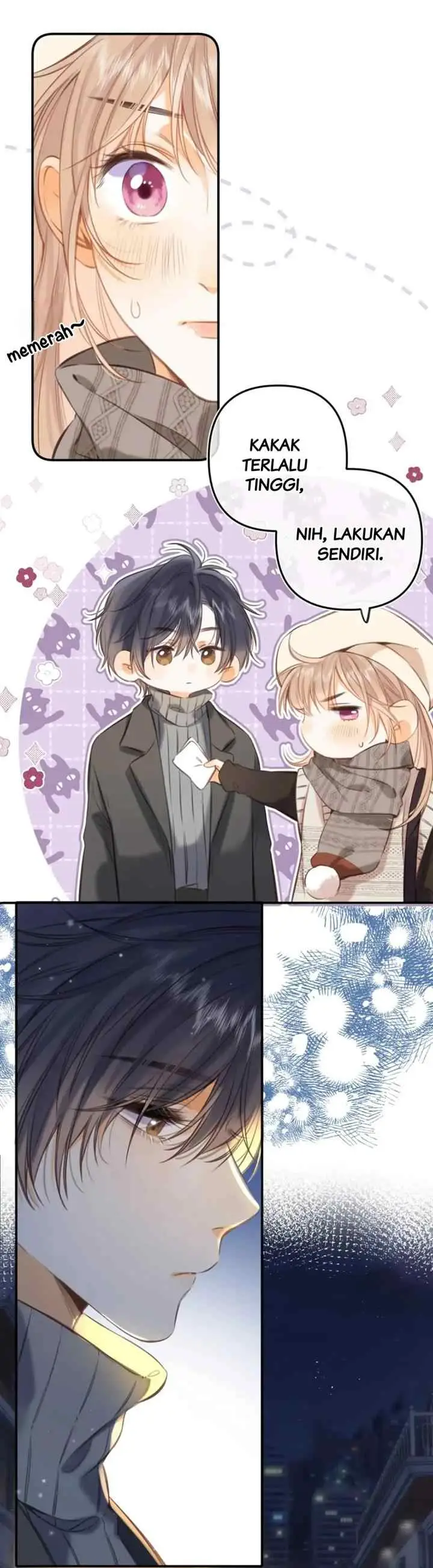 Hidden Love (Zhu Yi) chapter 58 halaman 14