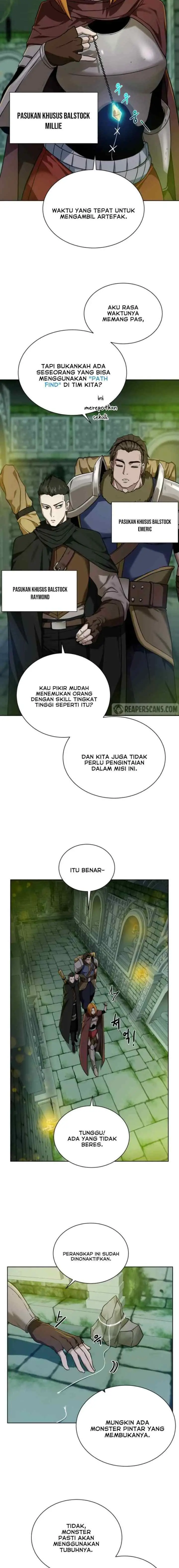 Dungeons & Artifacts chapter 27 halaman 7