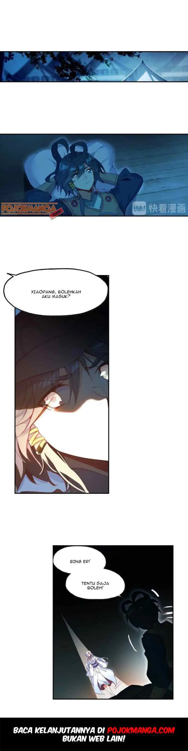 Heavenly Beads Master chapter 36 halaman 8