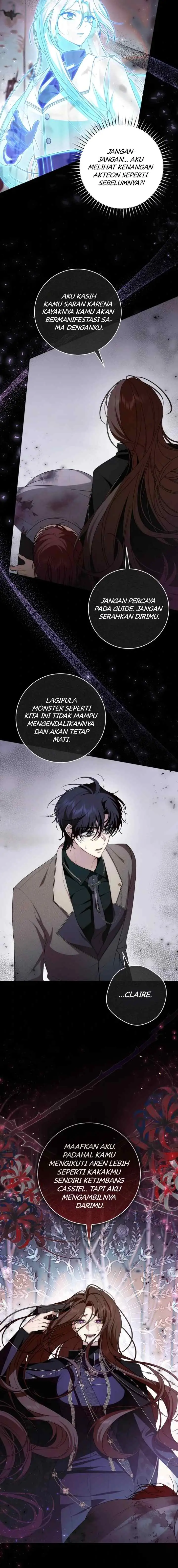 I Healed the Male Lead's Trauma chapter 17 halaman 5