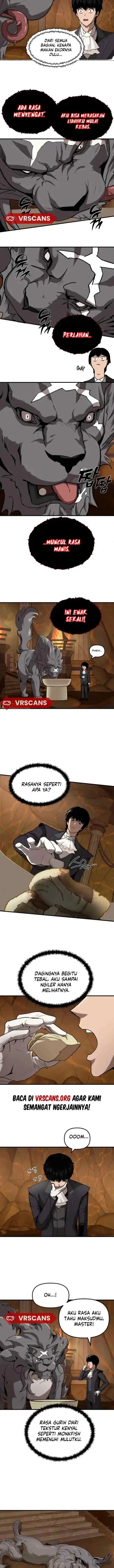 S-Rank Butler chapter 7 halaman 10