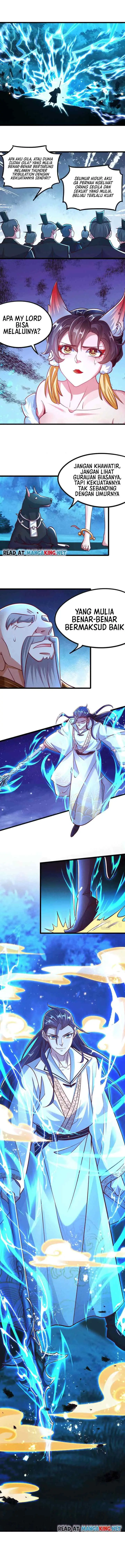 I Can Summon God chapter 26 halaman 4
