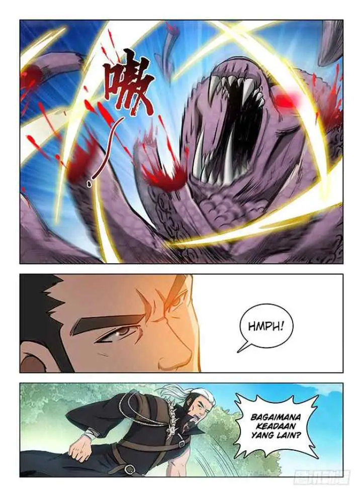 Dragon Field Hunter Hunter Age chapter 125 halaman 8