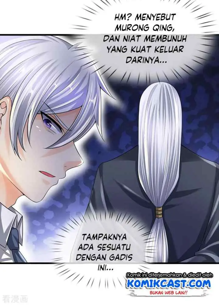City of Heaven Time Stamp chapter 128 halaman 5