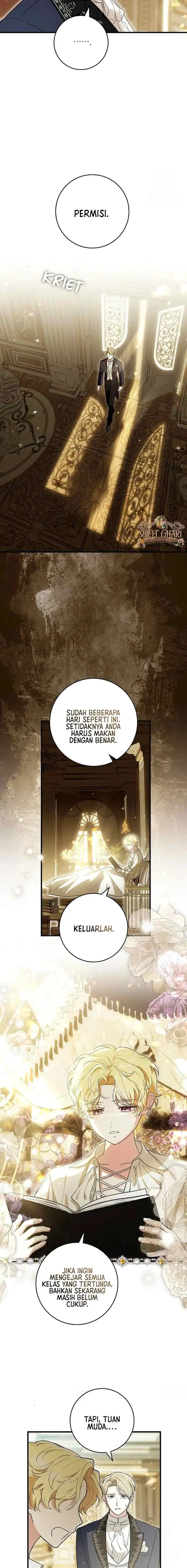 The Heroine has Her Eyes on Me as Her Brother's Wife chapter 59 halaman 14