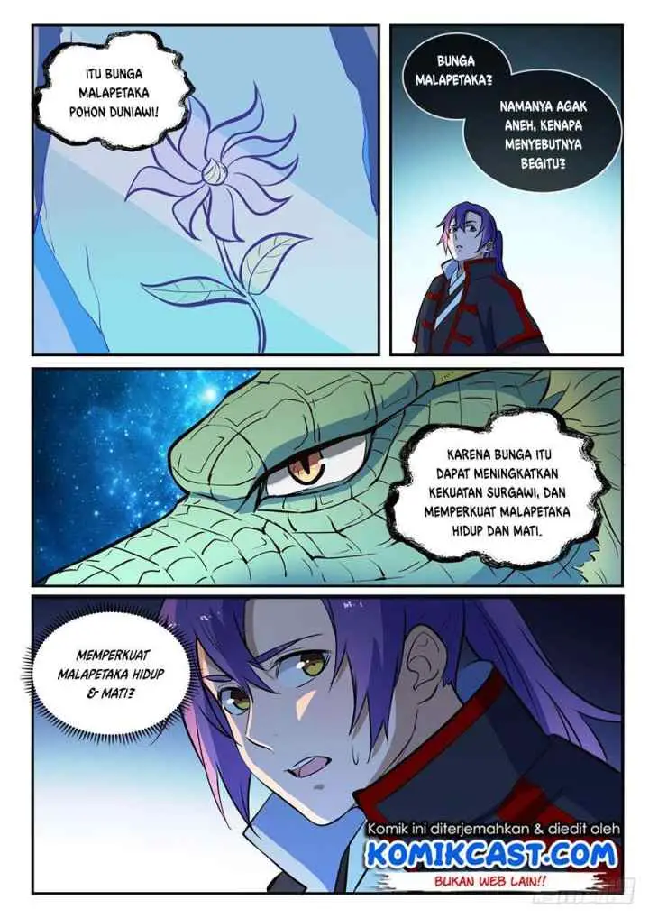 Apotheosis chapter 422 halaman 16