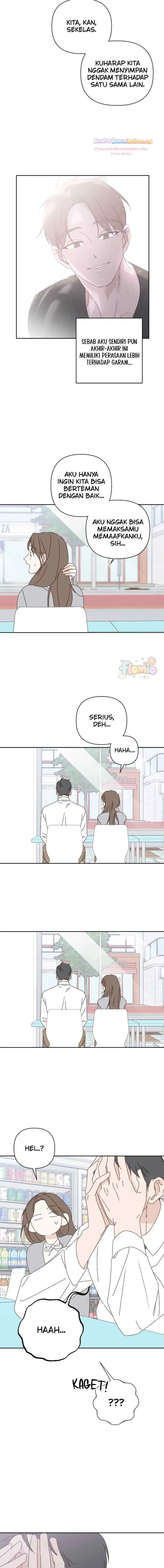 Into The Boundary of Love chapter 18 halaman 12