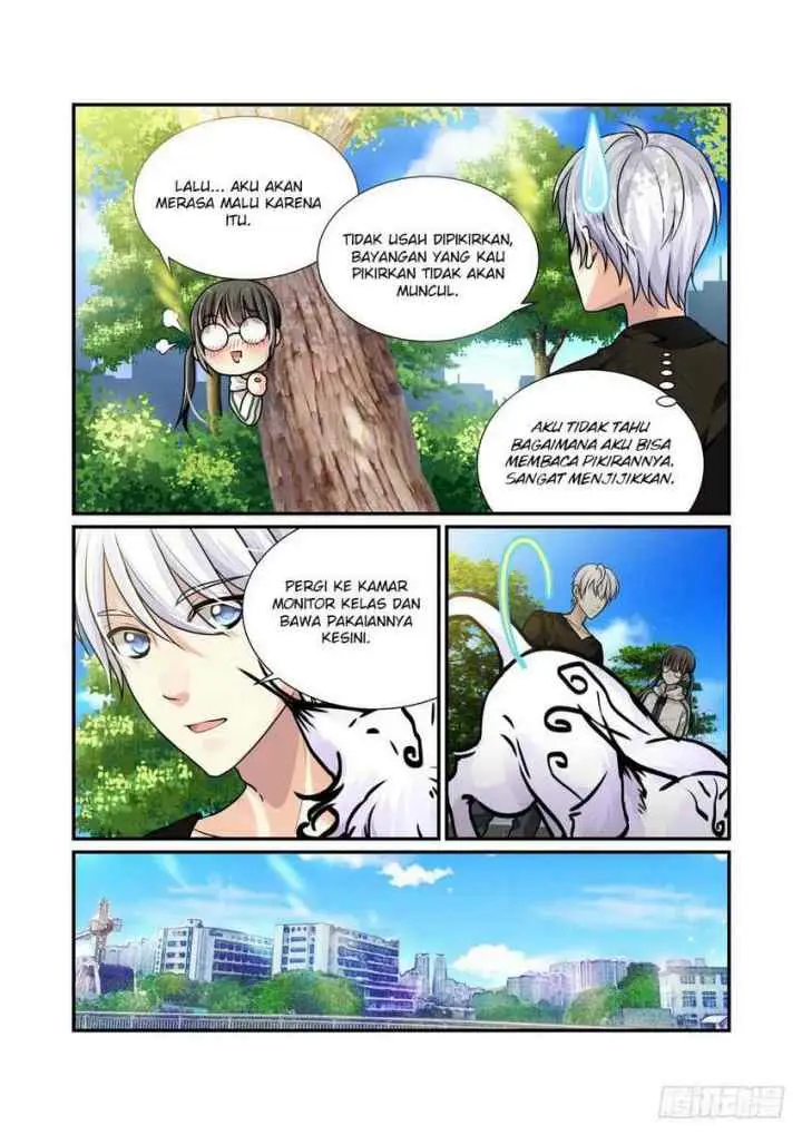 Bai Ze's Bizarre Collection chapter 5 halaman 10