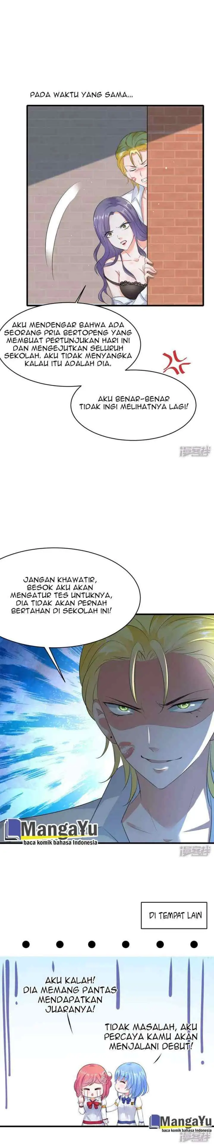 Invincible Xueba System chapter 6 halaman 18