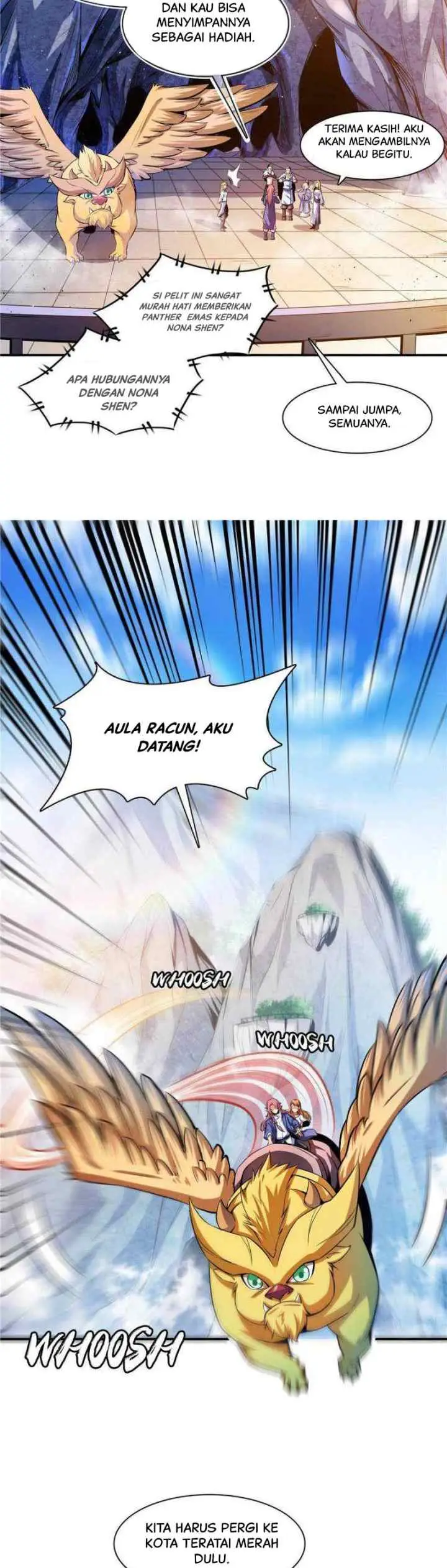 Library Tiandao chapter 159 halaman 10