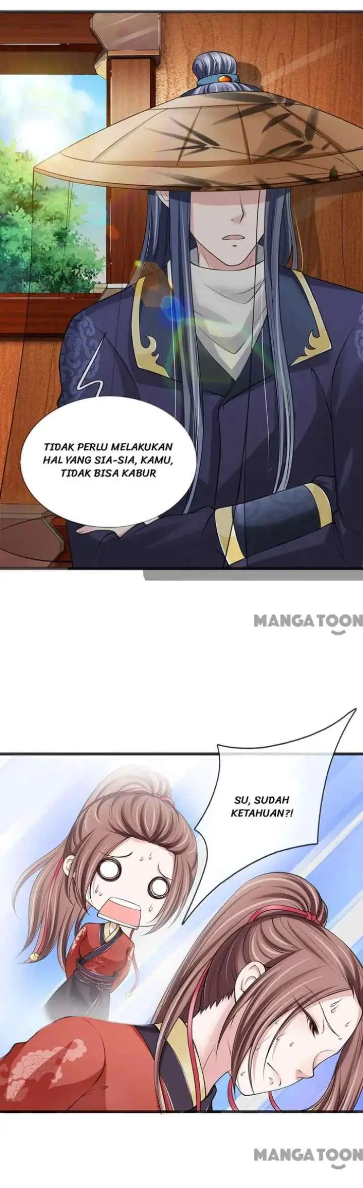 Abram Alas para a Imperatriz Cruel! chapter 82 halaman 4