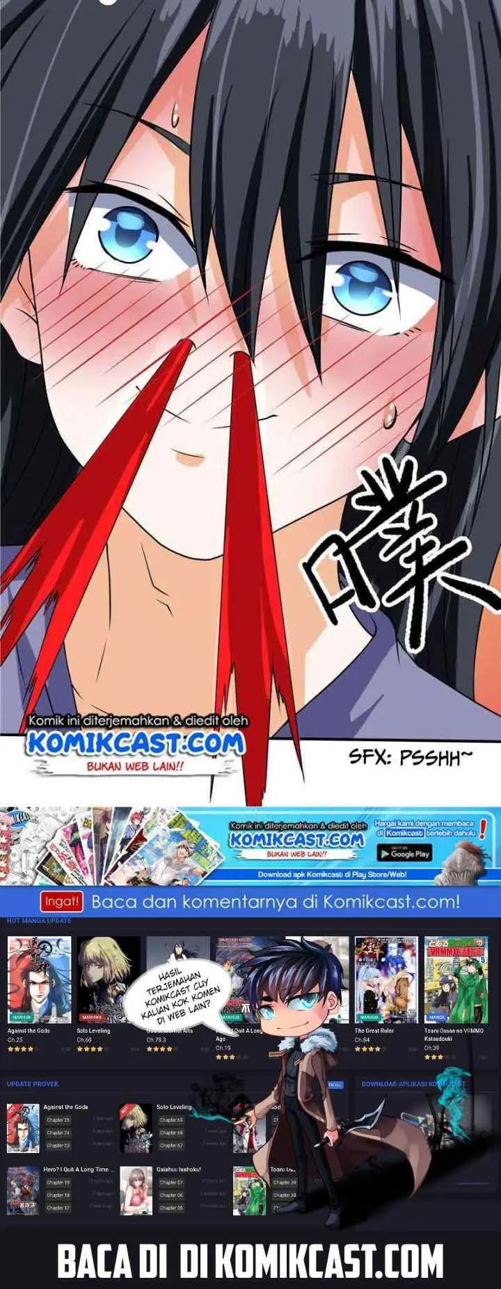 First Rate Master chapter 45 halaman 14