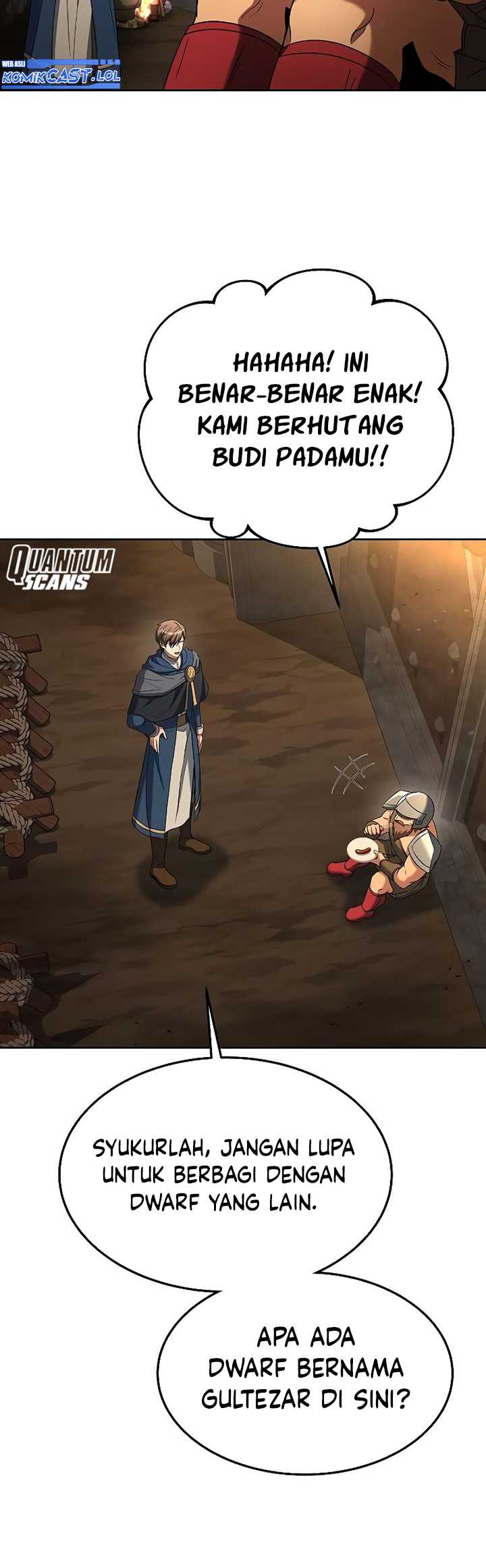 A Wizard's Restaurant chapter 19 halaman 33