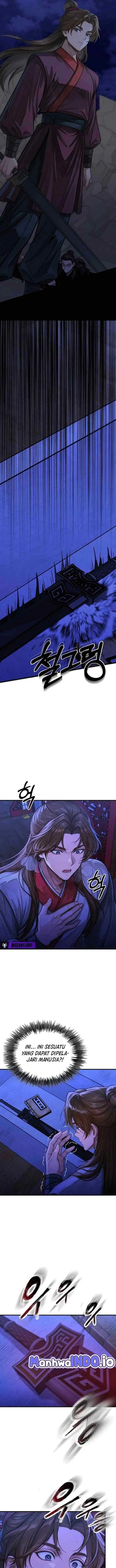 Demonic Divine Sword chapter 40 halaman 13