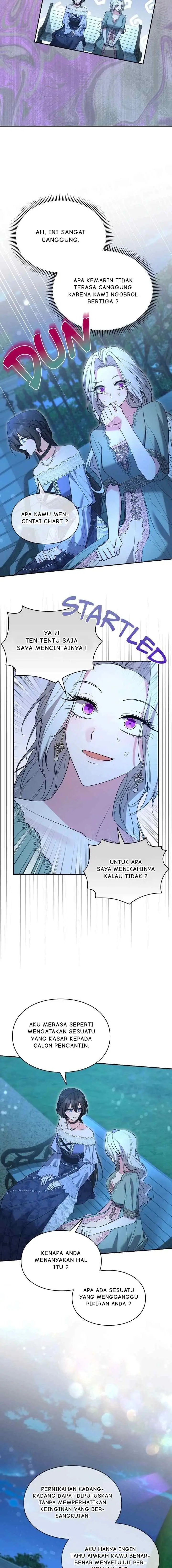 I Don't Want to Be a Lady chapter 41 halaman 14