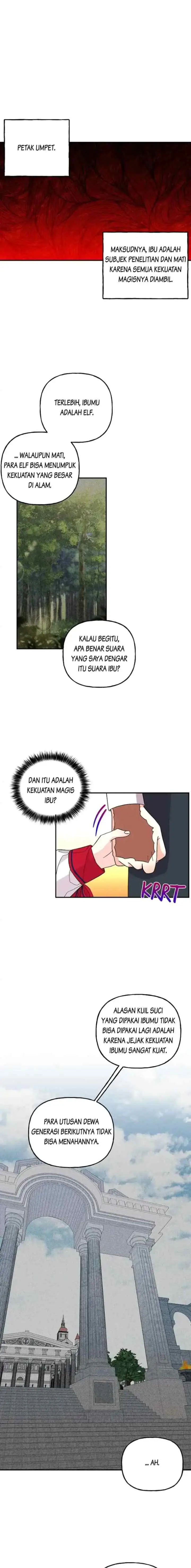 Daughter of the Great Wizard chapter 123 halaman 13