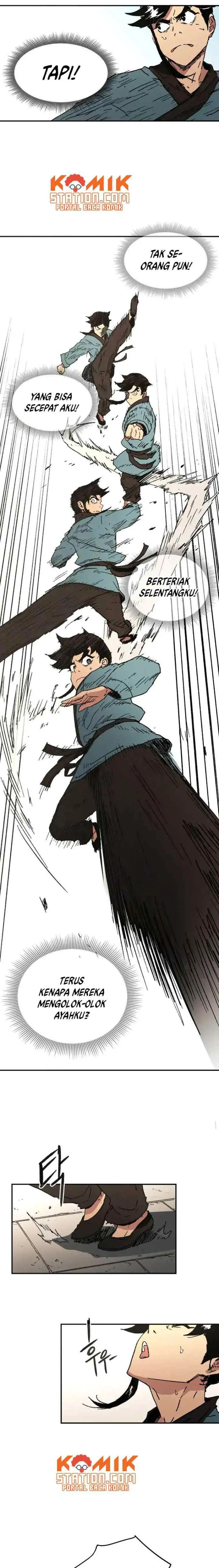 Peerless Dad chapter 53 halaman 16
