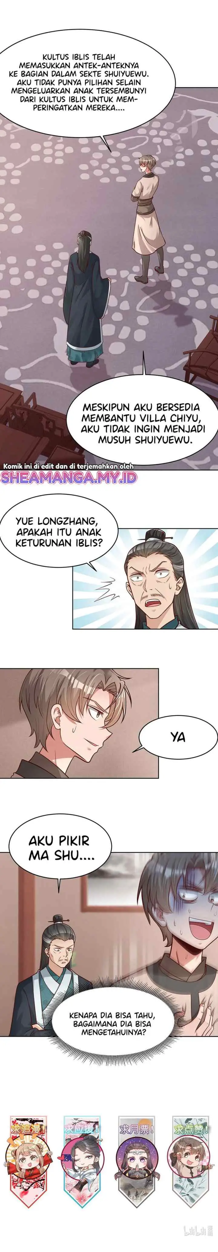 After The Friendship Full chapter 15 halaman 12