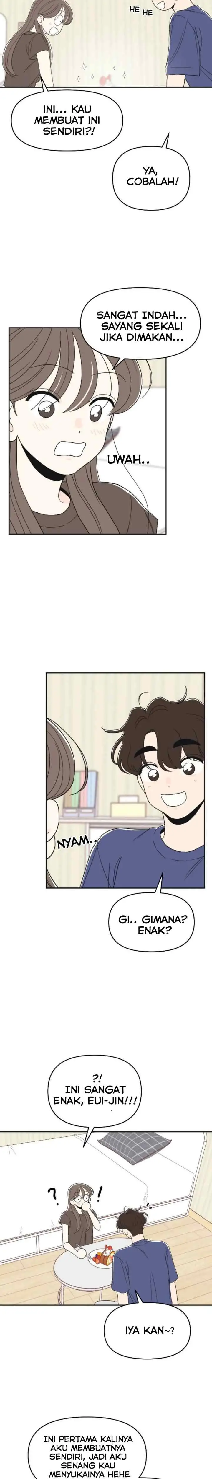 Oppositely Attracted chapter 23 halaman 11