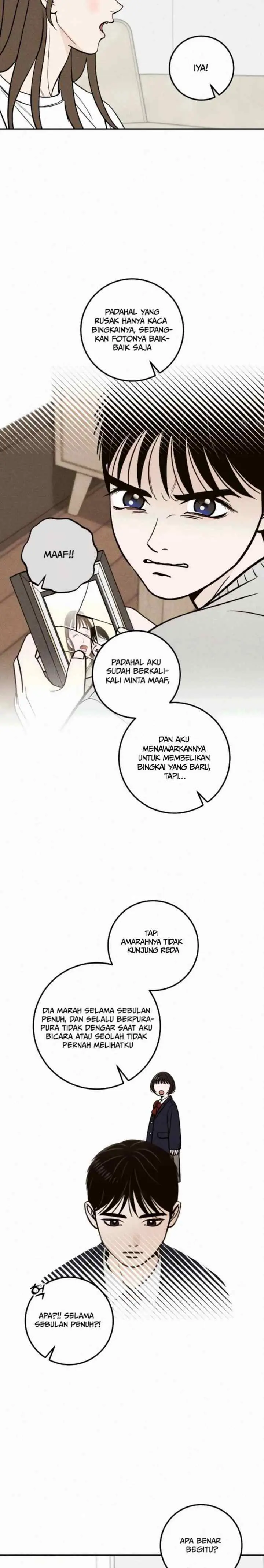 Someone Who Lives Next Door chapter 83 halaman 4